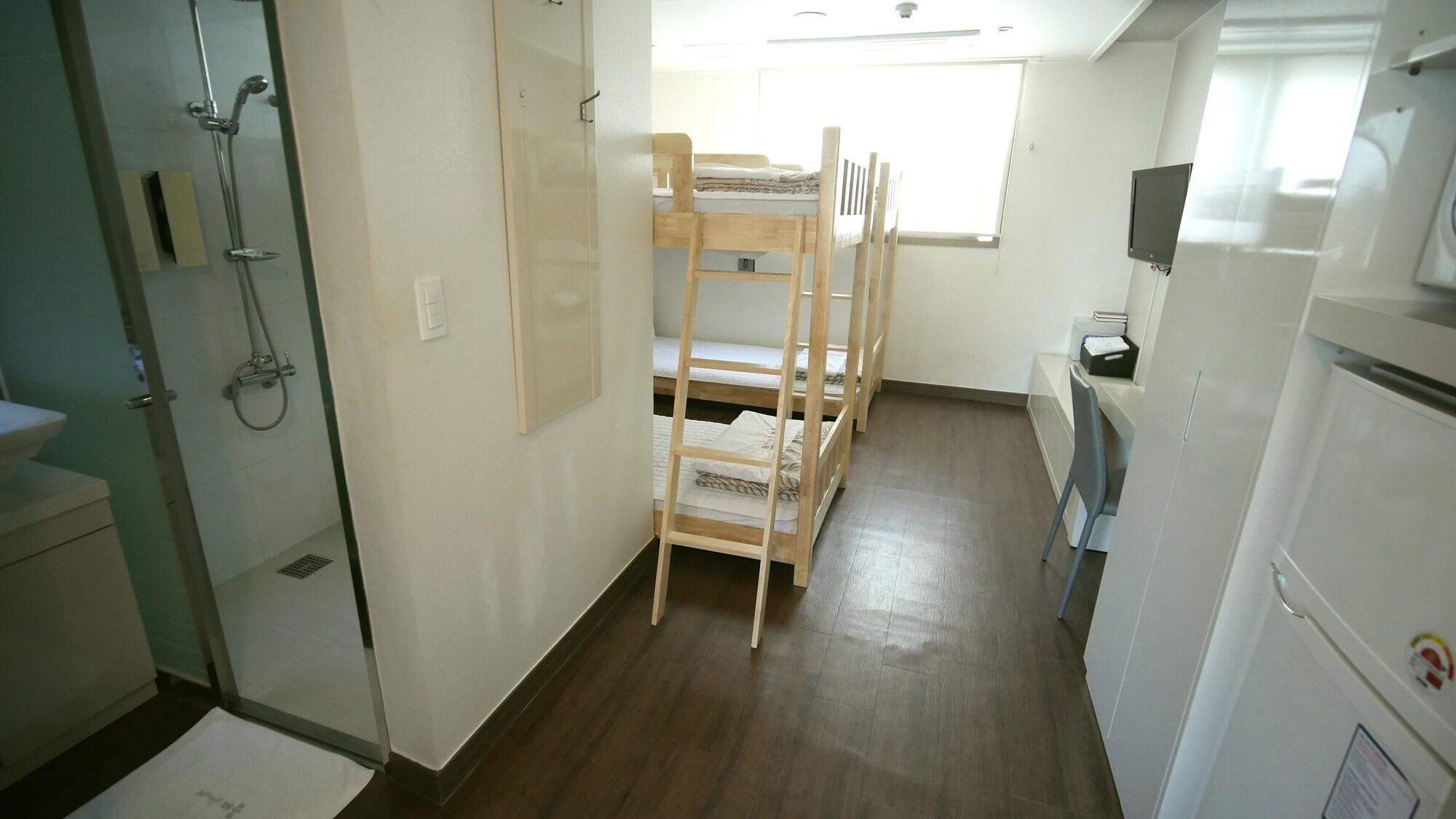 Residence Mumum Hotel Пусан Екстериор снимка