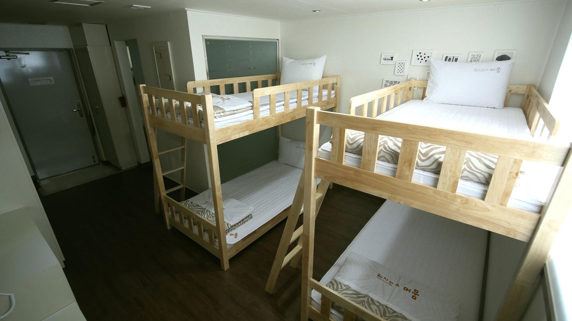 Residence Mumum Hotel Пусан Екстериор снимка