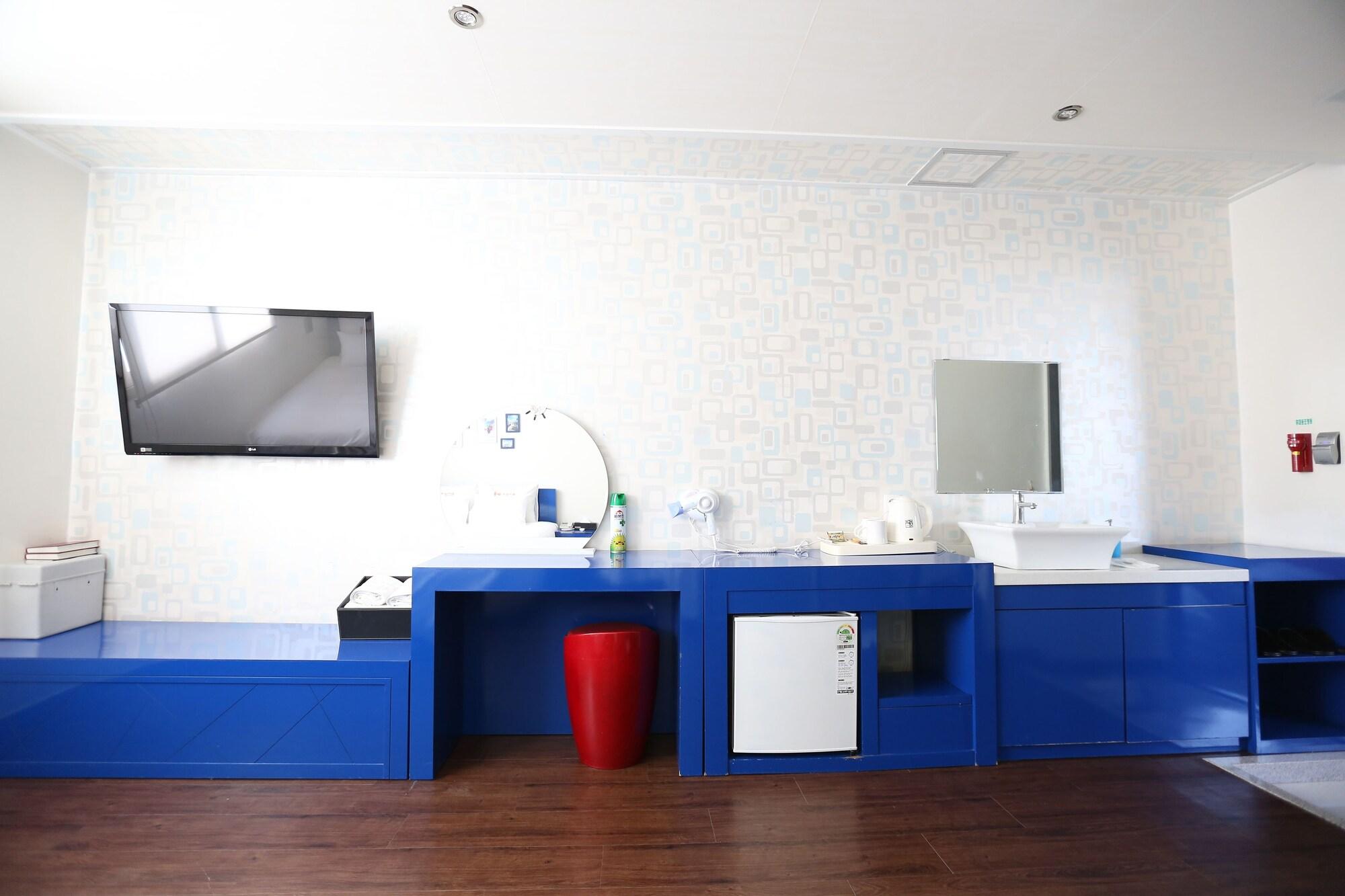 Residence Mumum Hotel Пусан Екстериор снимка